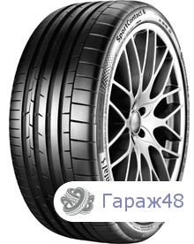 Continental ContiSportContact 6 305/30 R19 102Y